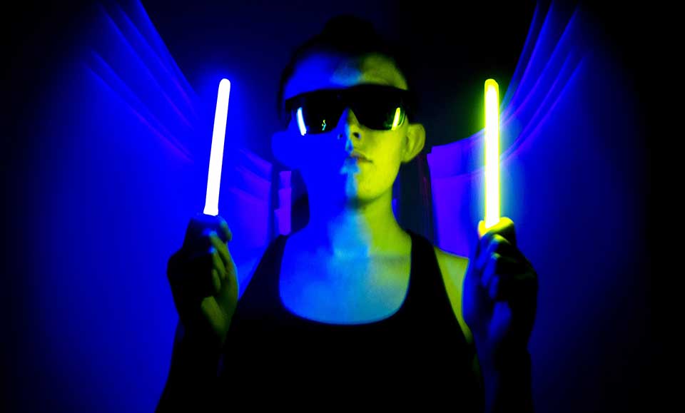 Daarom woestenij toevoegen aan Doe het zelf: UV-licht maken | Proefjes | Zozitdat.nl