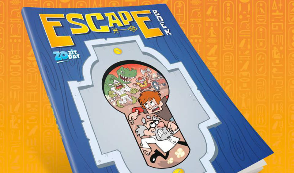 Escape Boek